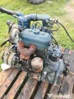 Tractor Motor Fiat 300 Complect