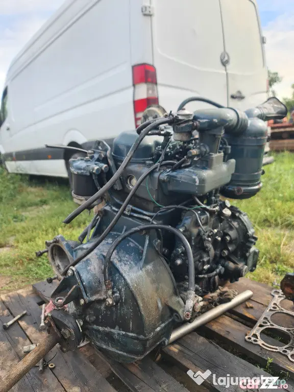 Tractor Motor Fiat 300 Complect - Sighetu Marmatiei (Maramures)