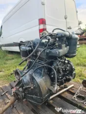 Tractor Motor Fiat 300 Complect
