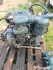 Tractor Motor Fiat 300 Complect