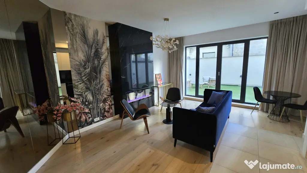 2 camere + 2x parcare l Vida Herastrau l 39 mp terasa - Bucuresti (Bucuresti-Ilfov)