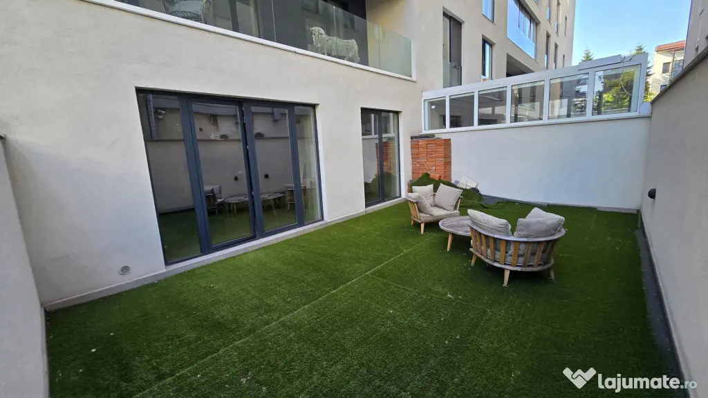 2 camere + 2x parcare l Vida Herastrau l 39 mp terasa - Bucuresti (Bucuresti-Ilfov)