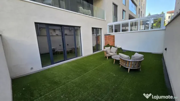 2 camere + 2x parcare l Vida Herastrau l 39 mp terasa - Bucuresti (Bucuresti-Ilfov)