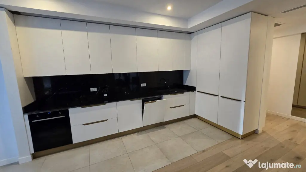 2 camere + 2x parcare l Vida Herastrau l 39 mp terasa - Bucuresti (Bucuresti-Ilfov)