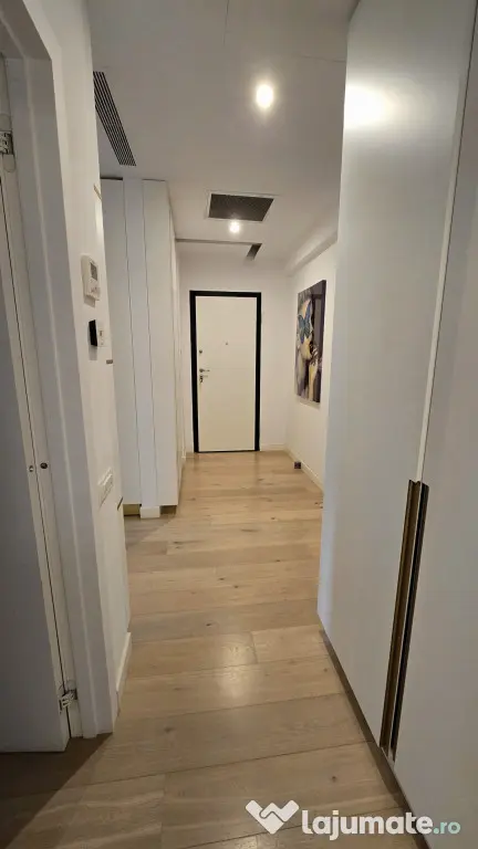 2 camere + 2x parcare l Vida Herastrau l 39 mp terasa - Bucuresti (Bucuresti-Ilfov)