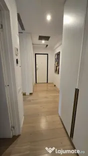 2 camere + 2x parcare l Vida Herastrau l 39 mp terasa