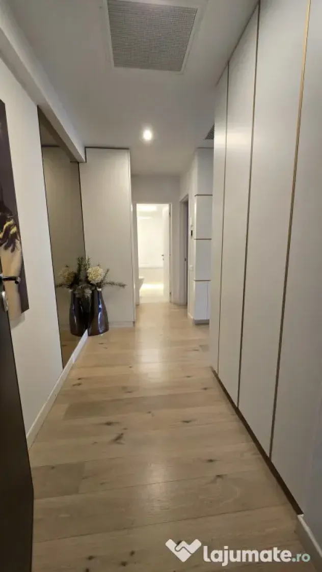 2 camere + 2x parcare l Vida Herastrau l 39 mp terasa - Bucuresti (Bucuresti-Ilfov)