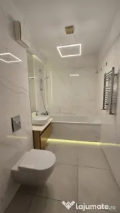 2 camere + 2x parcare l Vida Herastrau l 39 mp terasa