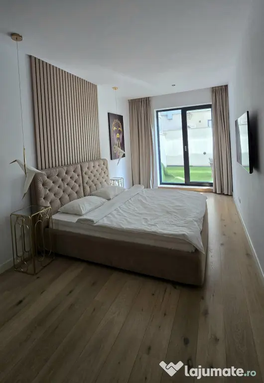 2 camere + 2x parcare l Vida Herastrau l 39 mp terasa - Bucuresti (Bucuresti-Ilfov)