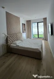 2 camere + 2x parcare l Vida Herastrau l 39 mp terasa