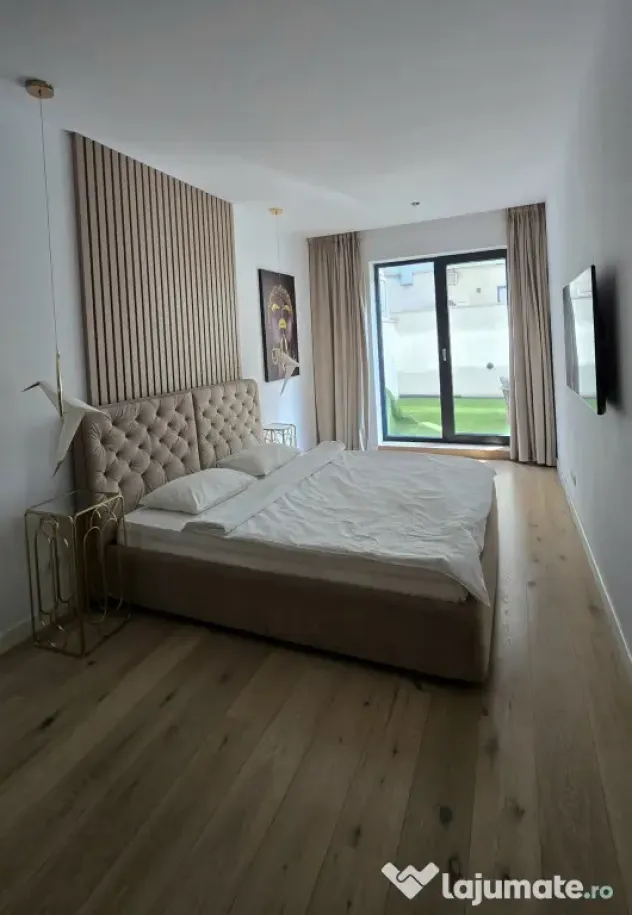 2 camere + 2x parcare l Vida Herastrau l 39 mp terasa - Bucuresti (Bucuresti-Ilfov)