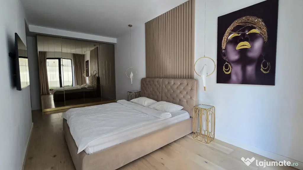 2 camere + 2x parcare l Vida Herastrau l 39 mp terasa - Bucuresti (Bucuresti-Ilfov)