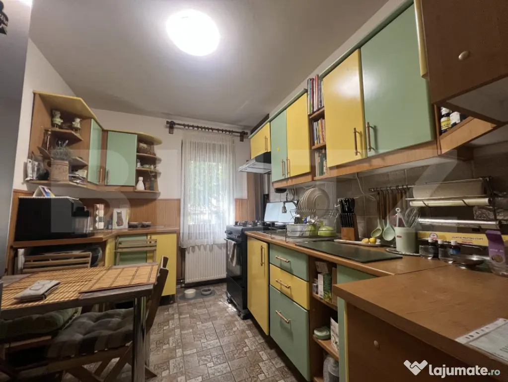Apartament 82 mp – spațiu comercial, Unirii, 2 intrări - Targu Mures (Mures)