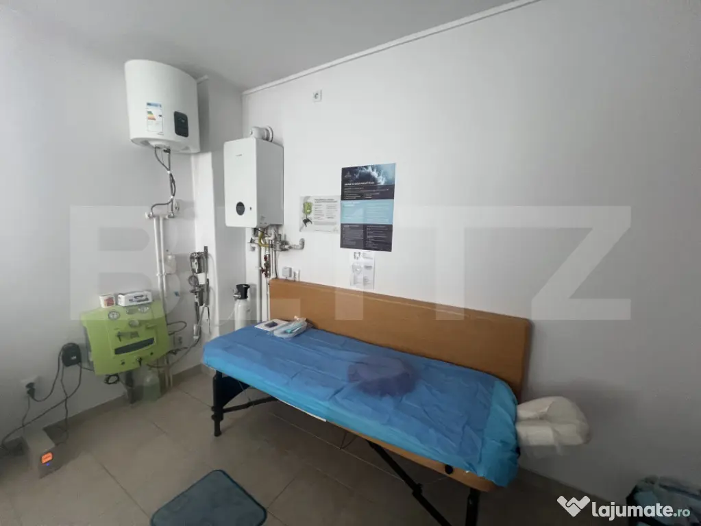 Apartament 82 mp – spațiu comercial, Unirii, 2 intrări - Targu Mures (Mures)
