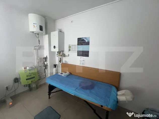 Apartament 82 mp – spațiu comercial, Unirii, 2 intrări - Targu Mures (Mures)