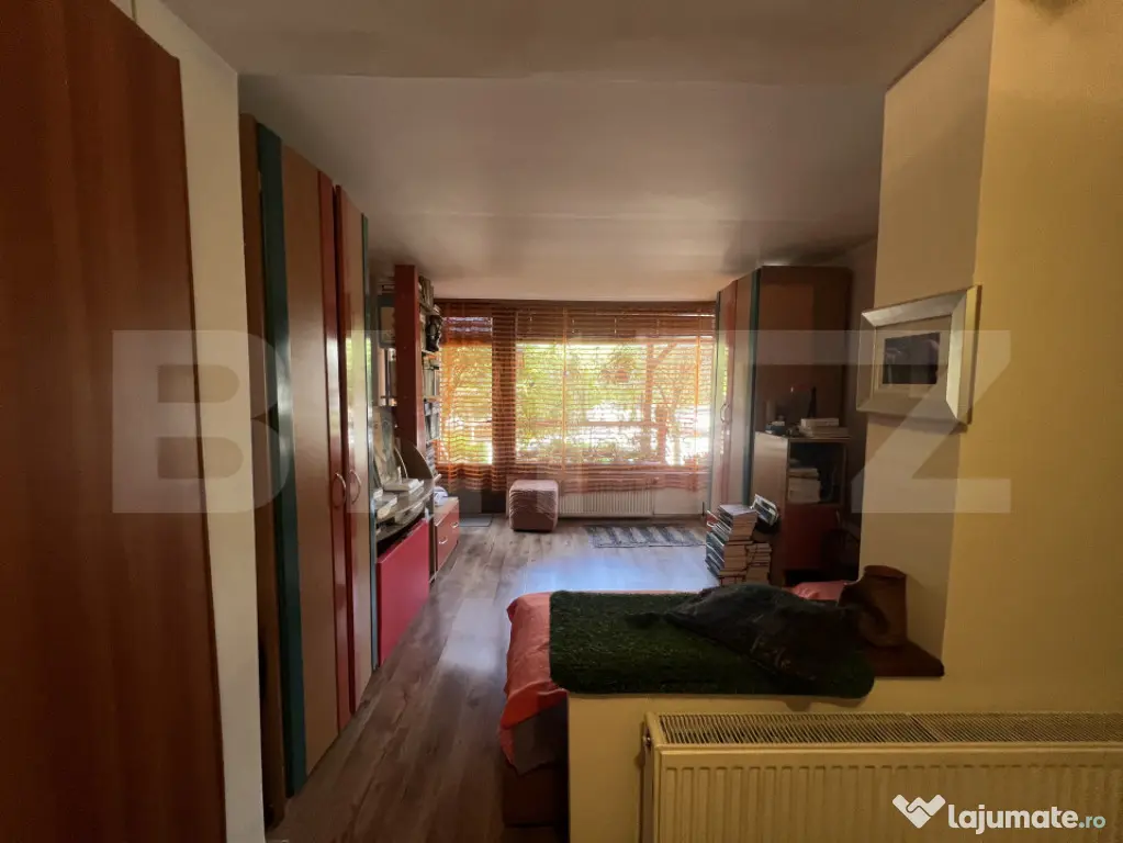 Apartament 82 mp – spațiu comercial, Unirii, 2 intrări - Targu Mures (Mures)