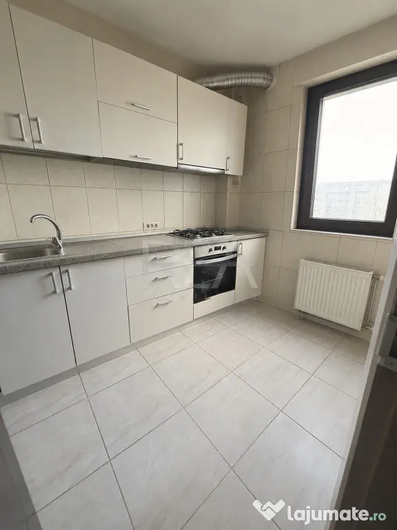 Apartament 3 Camere | Râul Doamnei 1 minut de metrou | Balc - Bucuresti (Bucuresti-Ilfov)