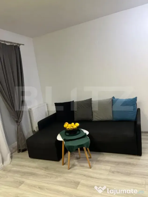 Apartament 2 camere , 40 mp , parcare , Eroilor - Floresti (Cluj)