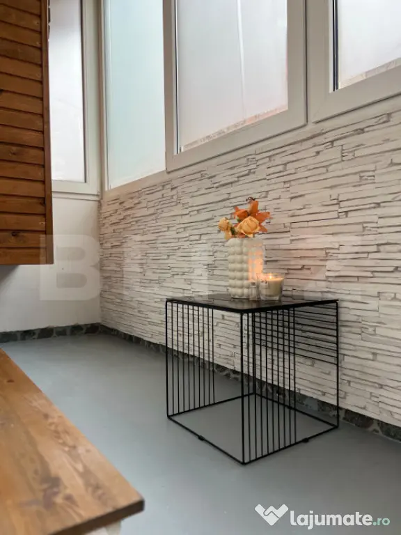 Apartament 2 camere , 40 mp , parcare , Eroilor - Floresti (Cluj)