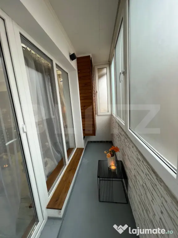 Apartament 2 camere , 40 mp , parcare , Eroilor - Floresti (Cluj)