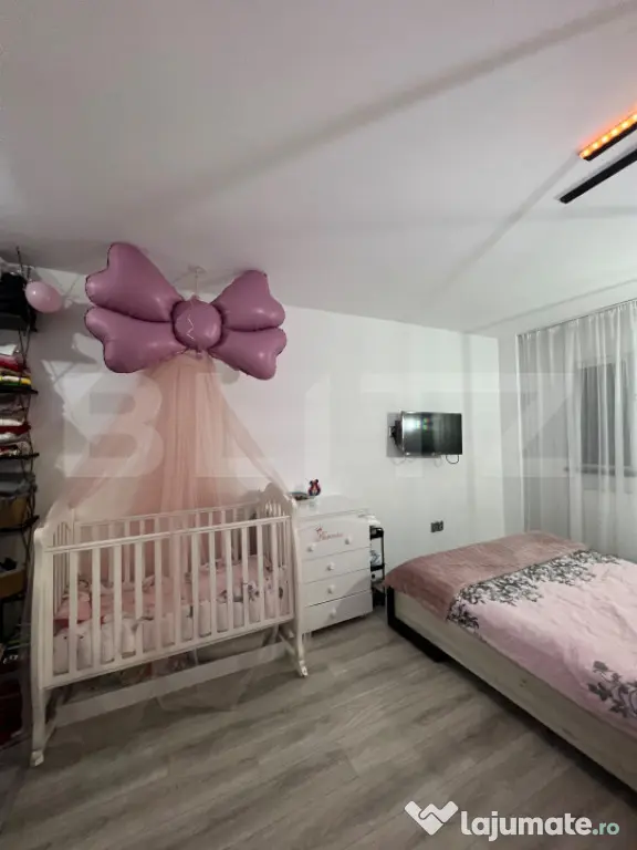 Apartament 2 camere , 40 mp , parcare , Eroilor - Floresti (Cluj)
