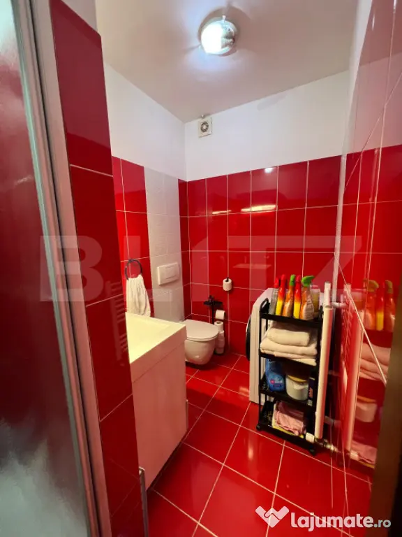 Apartament 2 camere , 40 mp , parcare , Eroilor - Floresti (Cluj)
