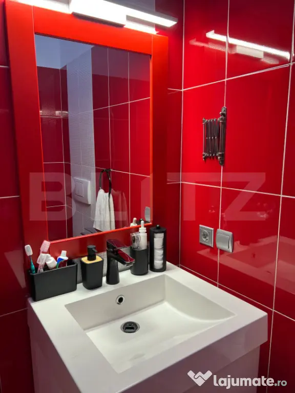 Apartament 2 camere , 40 mp , parcare , Eroilor - Floresti (Cluj)