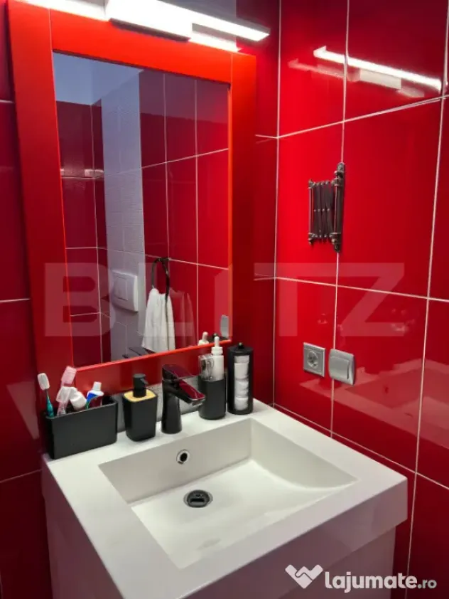 Apartament 2 camere , 40 mp , parcare , Eroilor - Floresti (Cluj)
