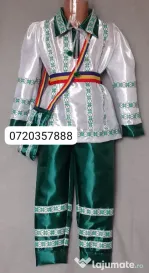 Costum popular pentru copii 8-9-10 ani