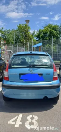 Vand Citroen c3 2005 