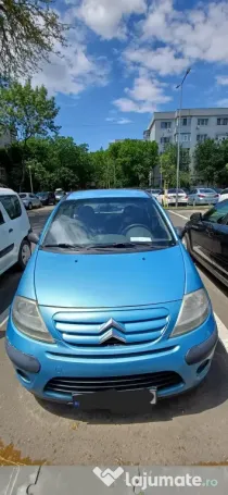 Vand Citroen c3 2005