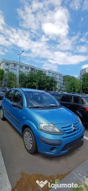 Vand Citroen c3 2005