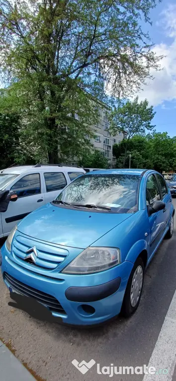 Vand Citroen c3 2005