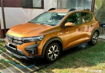 Dacia Sandero Stepway 2021 GPL Fabrică - Scaune Încălzite