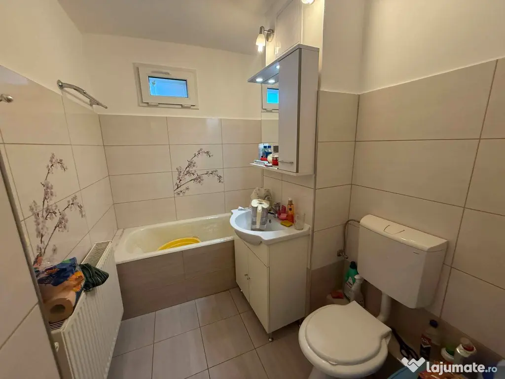 Apartament 3 camere- Marasti-zona CBC - Cluj-Napoca (Cluj)