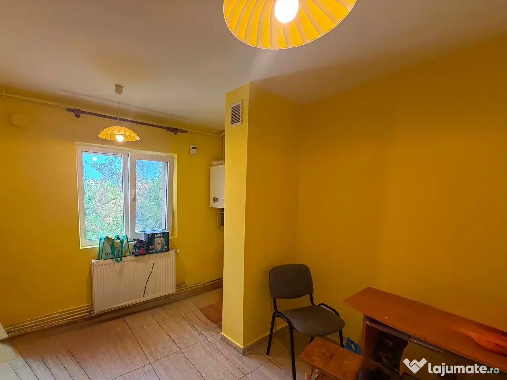 Apartament 3 camere- Marasti-zona CBC - Cluj-Napoca (Cluj)