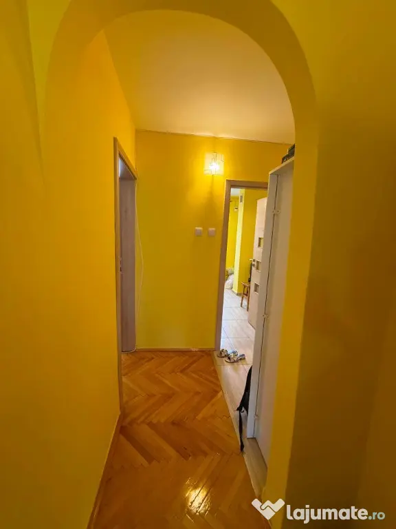 Apartament 3 camere- Marasti-zona CBC - Cluj-Napoca (Cluj)