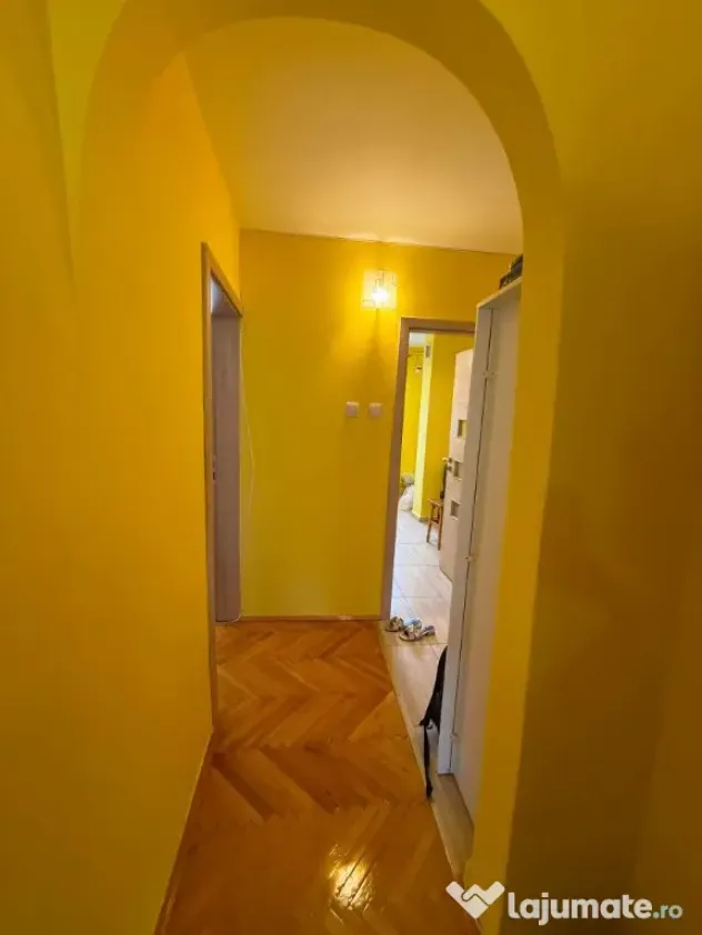 Apartament 3 camere- Marasti-zona CBC - Cluj-Napoca (Cluj)