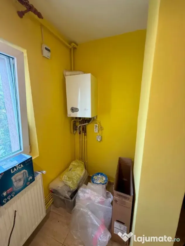 Apartament 3 camere- Marasti-zona CBC - Cluj-Napoca (Cluj)