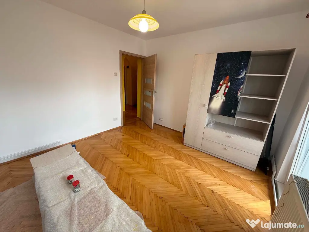 Apartament 3 camere- Marasti-zona CBC - Cluj-Napoca (Cluj)