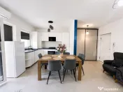Apartament modern cu 2 camere, 54 mp, balcon şi parcare - z 
