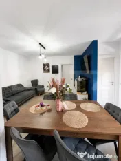 Apartament modern cu 2 camere, 54 mp, balcon şi parcare - z 