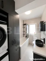Apartament modern cu 2 camere, 54 mp, balcon şi parcare - z 