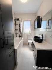 Apartament modern cu 2 camere, 54 mp, balcon şi parcare - z 