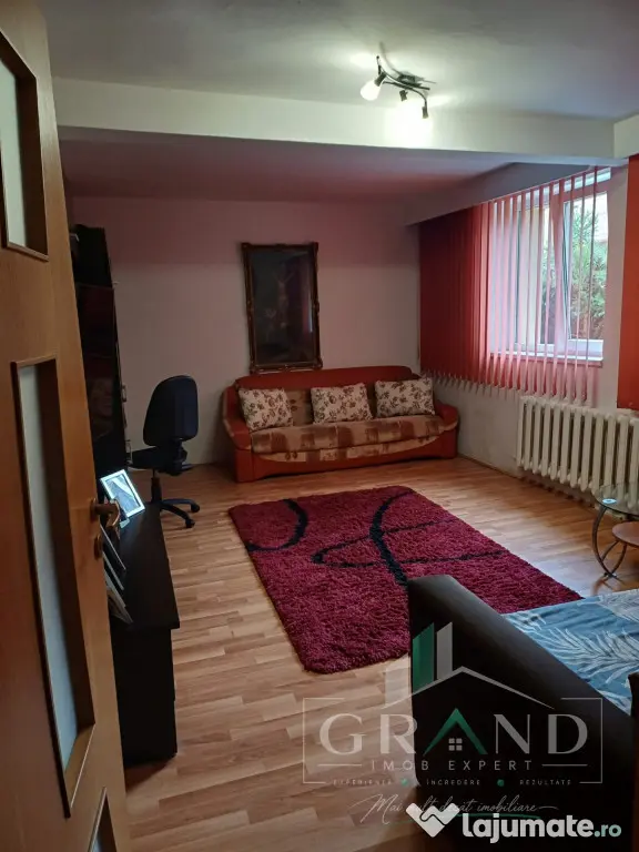 2 camere decomandate | 52,45 mp | Parter | Str. Taberei | Ma - Cluj-Napoca (Cluj)