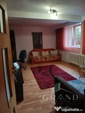 2 camere decomandate | 52,45 mp | Parter | Str. Taberei | Ma
