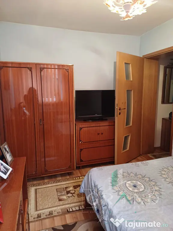2 camere decomandate | 52,45 mp | Parter | Str. Taberei | Ma - Cluj-Napoca (Cluj)