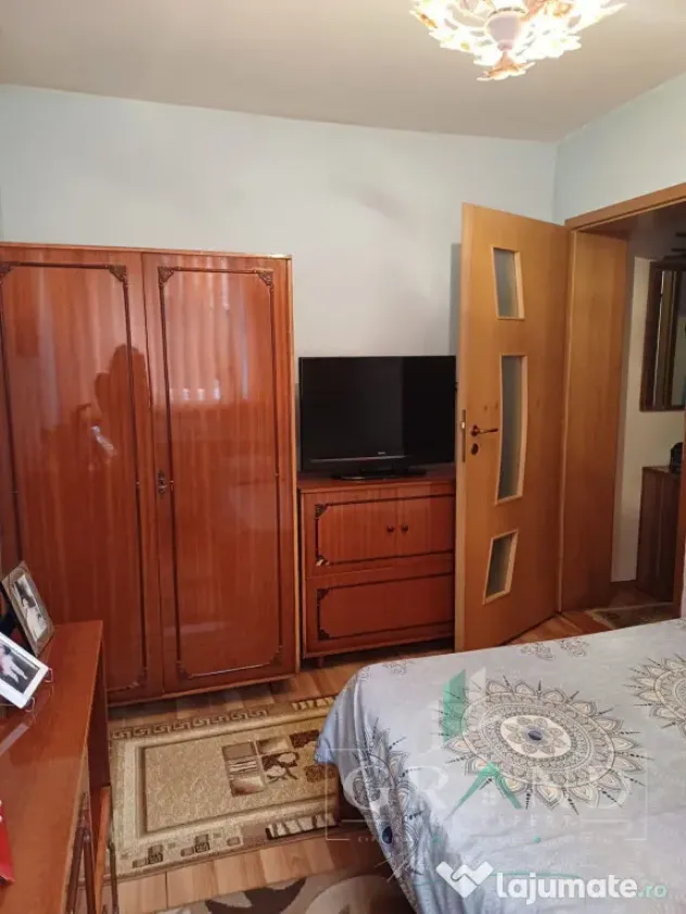 2 camere decomandate | 52,45 mp | Parter | Str. Taberei | Ma - Cluj-Napoca (Cluj)