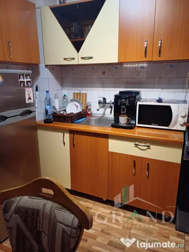 2 camere decomandate | 52,45 mp | Parter | Str. Taberei | Ma - Cluj-Napoca (Cluj)