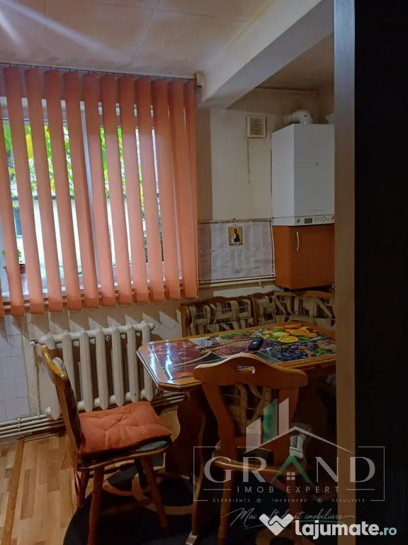 2 camere decomandate | 52,45 mp | Parter | Str. Taberei | Ma - Cluj-Napoca (Cluj)